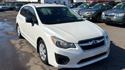 2014 Subaru Impreza 2.0i