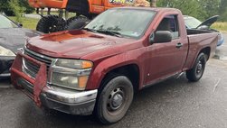 2007 GMC Canyon Work Truck