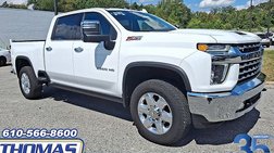 2023 Chevrolet Silverado 2500HD LTZ