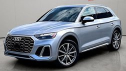 2023 Audi SQ5 3.0T quattro Premium Plus