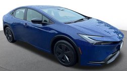 2025 Toyota Prius LE