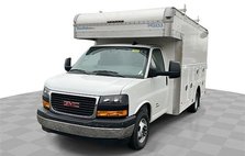 2025 GMC Savana 4500