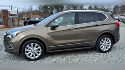 2016 Buick Envision Premium I