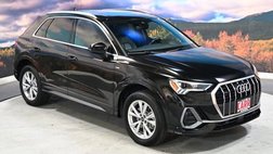 2023 Audi Q3 quattro S line Premium 45 TFSI