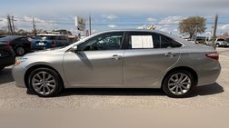 2016 Toyota Camry XLE