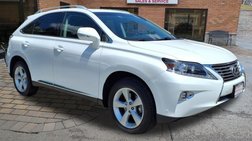 2015 Lexus RX 350 Premium