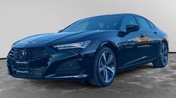 2025 Acura TLX w/Tech