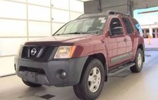 2005 Nissan Xterra S
