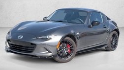 2022 Mazda MX-5 Miata RF Club