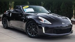 2017 Nissan 370Z Roadster