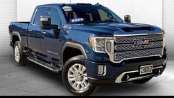2023 GMC Sierra 2500HD Denali