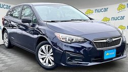 2019 Subaru Impreza 2.0i