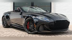 2023 Aston Martin DBS Superleggera