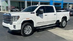 2021 GMC Sierra 3500HD Denali