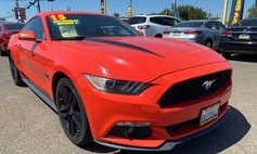 2015 Ford Mustang Base