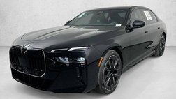 2025 BMW 7 Series 740i