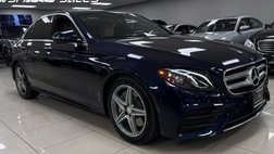 2017 Mercedes-Benz E-Class E 300