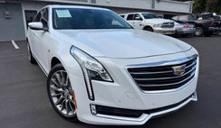 2016 Cadillac CT6 3.6L Luxury