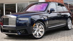 2026 Rolls-Royce Cullinan Base