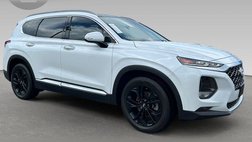 2019 Hyundai Santa Fe Ultimate