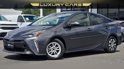2020 Toyota Prius LE AWD-e