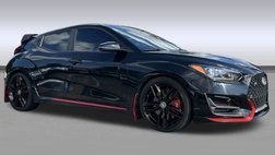 2020 Hyundai Veloster N Base
