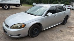 2010 Chevrolet Impala LS