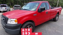 2006 Ford F-150 XL