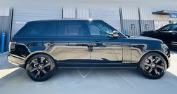 2019 Land Rover Range Rover Supercharged LWB