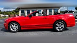 2013 Ford Mustang V6