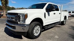 2019 Ford Super Duty F-350 XL
