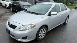 2009 Toyota Corolla LE