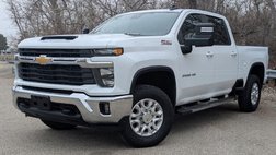 2024 Chevrolet Silverado 2500HD LT