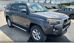 2018 Toyota 4Runner SR5 Premium