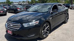 2014 Ford Taurus SEL