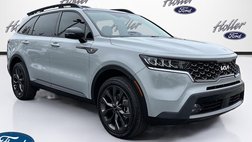 2023 Kia Sorento X-Line EX
