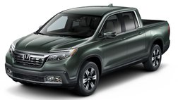 2017 Honda Ridgeline RTL-T
