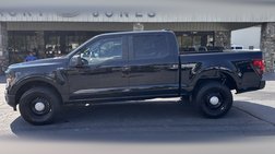 2024 Ford F-150 Police Responder