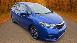 2019 Honda Fit EX