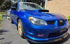 2006 Subaru Impreza WRX STi WRX STi