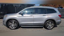 2016 Honda Pilot Elite