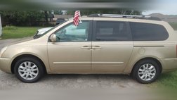 2006 Kia Sedona EX