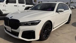 2021 BMW 7 Series 750i xDrive