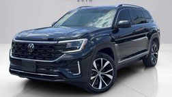 2024 Volkswagen Atlas SEL Premium R-Line 4Motion