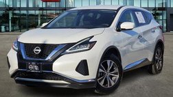 2023 Nissan Murano S