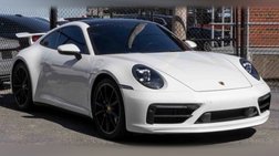 2020 Porsche 911 Carrera