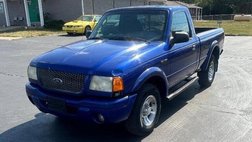 2003 Ford Ranger XL