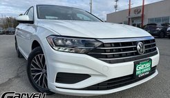 2019 Volkswagen Jetta SE