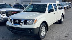2020 Nissan Frontier SV