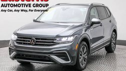 2024 Volkswagen Tiguan Wolfsburg Edition